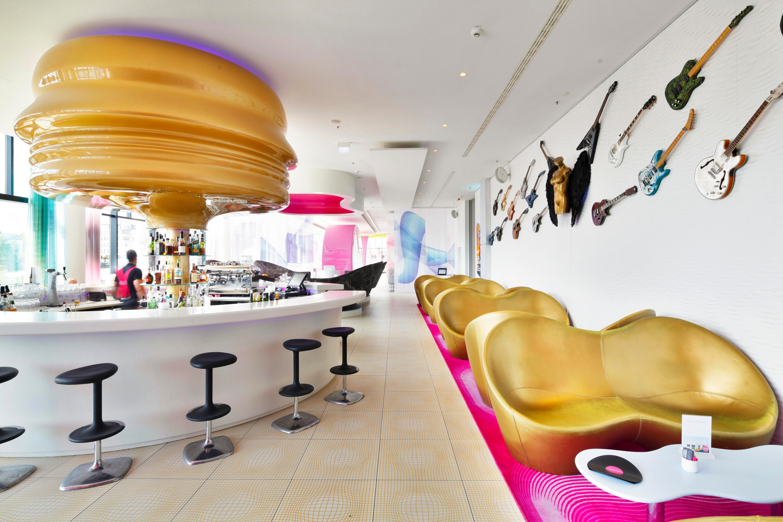 Hotel nhow in Berlin